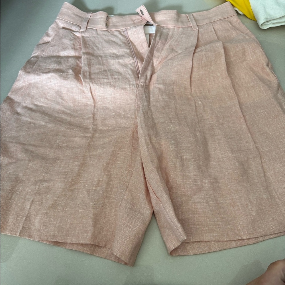 Women's Pink Shorts